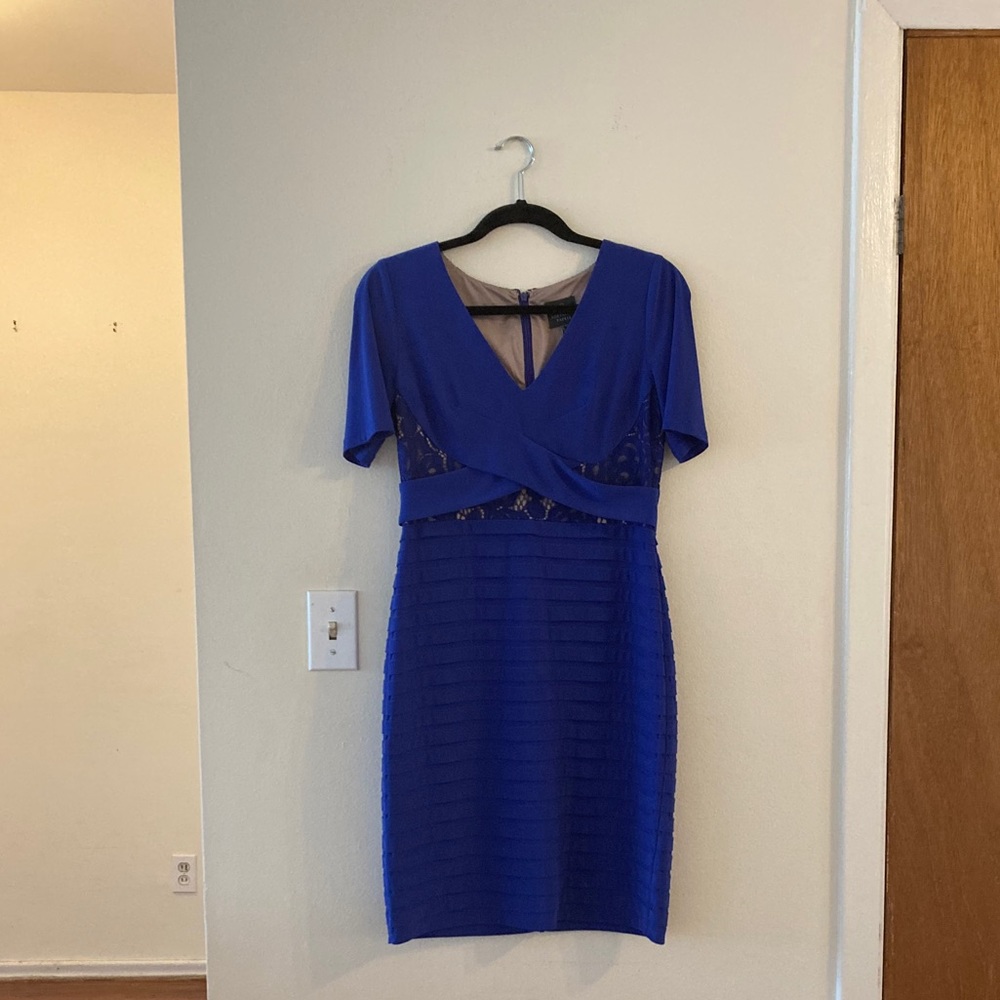 Blue Dress
